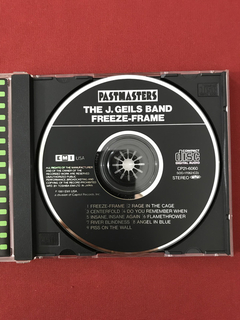 CD - The J. Geils Band - Freeze Frame - Importado - Seminovo na internet