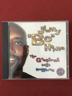 CD - Jimmy "Bo" Horne - The Greatest Hit - Import. - Semin.