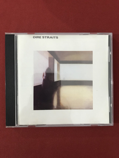 CD - Dire Straits - Dire Straits - 1978 - Importado