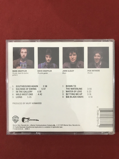 CD - Dire Straits - Dire Straits - 1978 - Importado - comprar online