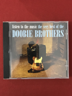 CD - Doobie Brothers - The Very Best Of - 1993 - Importado