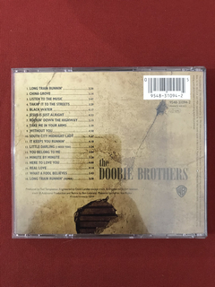 CD - Doobie Brothers - The Very Best Of - 1993 - Importado - comprar online