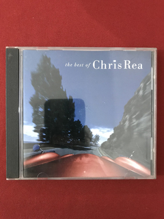 CD - Chris Rea - The Best Of - Importado - Seminovo