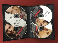 DVD - Monk Quarta Temporada 4 Discos - Tony Shalhoub na internet