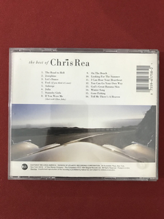 CD - Chris Rea - The Best Of - Importado - Seminovo - comprar online