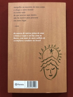 Livro - Meu Corpo, Minha Casa - Rupi Kaur - Editora Planeta - Seminovo - comprar online