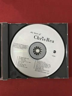 CD - Chris Rea - The Best Of - Importado - Seminovo na internet