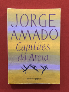 Livro - Capitães Da Areia - Jorge Amado - Companhia De Bolso