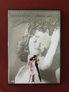 DVD - Dirty Dancing Edição De Colecionador - Seminovo