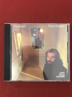 CD - Kenny Loggins - Nightwatch - Importado - Seminovo