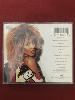 CD - Tina Turner - Break Every Rule - Importado - Seminovo - comprar online
