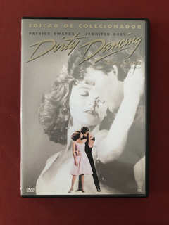 DVD - Dirty Dancing Edição De Colecionador - Patrick Swayze