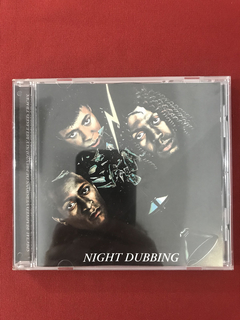 CD - Imagination - Night Dubbing - 1982 - Importado