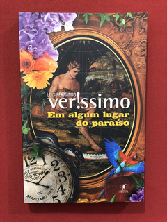 Livro - Em Algum Lugar Do Paraíso - Veríssimo - Seminovo