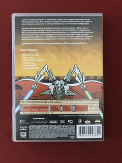 DVD- Star Wars Clone Wars Volume 2 - Dir: Genndy Tartakovsky - comprar online
