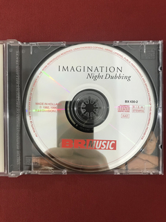 CD - Imagination - Night Dubbing - 1982 - Importado na internet