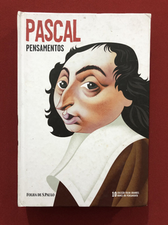 Livro - Pensamentos - Pascal - Folha De S. Paulo