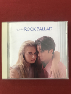 CD - The Best Of Rock Ballad - Importado - Seminovo