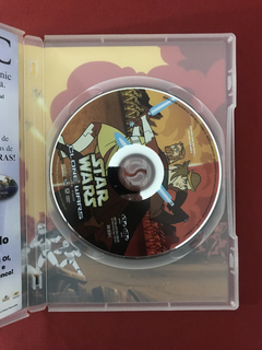 DVD- Star Wars Clone Wars Volume 2 - Dir: Genndy Tartakovsky na internet