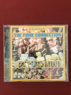 CD- Dr Bob Jones Presents The Funk Connection- Import- Semin