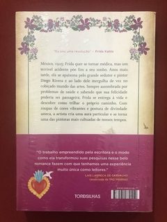 Livro - Frida Kahlo E As Cores Da Vida - Caroline Bernard - Novo - comprar online