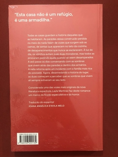 Livro - Cupim - Layla Martínez - Ed. Alfaguara - Novo - comprar online