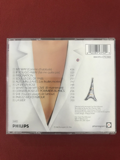 CD - Paul Mauriat - Best Of France - 1988 - Importado - comprar online