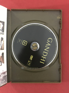 DVD - Gandhi - Ben Kingsley - Dir: Richard Attenborough na internet