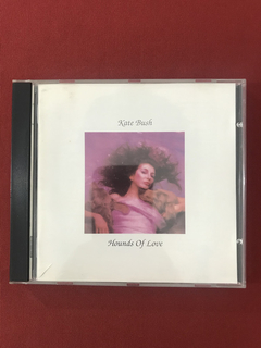 CD - Kate Bush - Hounds Of Love - Importado - Seminovo
