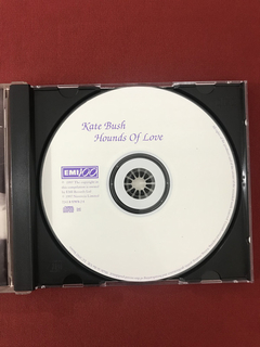 CD - Kate Bush - Hounds Of Love - Importado - Seminovo na internet