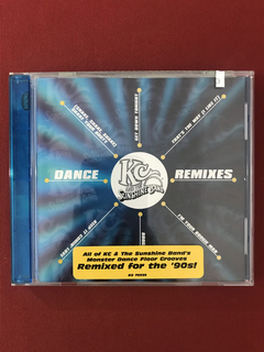 CD - KC & Sunshine Band - Dance Remixes - Importado - Semin.
