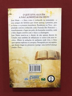 Livro - O Ateu - Antônio Carlos / Vera Lúcia Marinzeck- Semi - comprar online