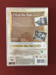 DVD - O Rio Das Almas Perdidas - Robert Mitchum - Seminovo - comprar online