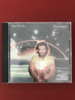 CD - Kenny Loggins - Keep The Fire - 1979 - Importado