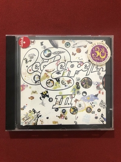 CD - Led Zeppelin - Led Zeppelin III - Nacional