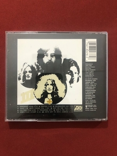 CD - Led Zeppelin - Led Zeppelin III - Nacional - comprar online