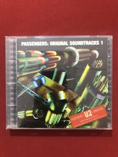 CD - U2 - Passengers: Original Soundtracks 1 - Nacional