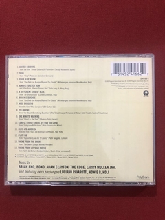 CD - U2 - Passengers: Original Soundtracks 1 - Nacional - comprar online