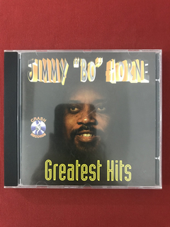 CD - Jimmy "Bo" Horne - Greatest Hits - Importado - Semin.