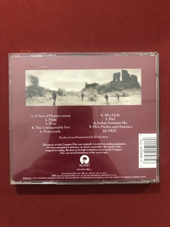 CD - U2 - The Unforgettable Fire - Nacional - comprar online
