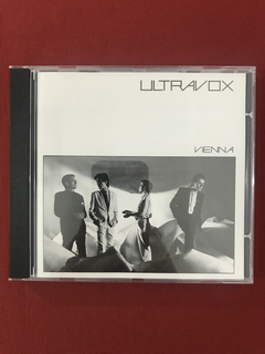 CD - Ultravox - Vienna - 1980 - Importado - Seminovo