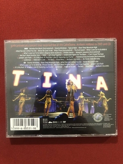 CD Duplo - Tina Turner - Tina Live - Importado - Seminovo - comprar online