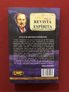 Livro - Revista Espírita 1867 - Vol. 10 - Allan K. - Semin. - comprar online