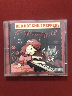 CD - Red Hot Chili Peppers - One Hot Minute - Importado