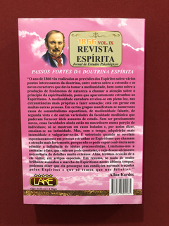 Livro - Revista Espírita 1866 - Vol. 9 - Allan K. - Seminovo - comprar online