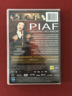 DVD Duplo - Piaf Um Hino Ao Amor - Dir: Olivier Dahan - comprar online