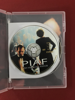 DVD Duplo - Piaf Um Hino Ao Amor - Dir: Olivier Dahan na internet