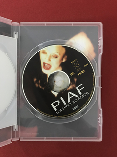 DVD Duplo - Piaf Um Hino Ao Amor - Dir: Olivier Dahan - Sebo Mosaico - Livros, DVD's, CD's, LP's, Gibis e HQ's