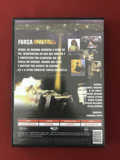 DVD- Força Invasora - Michael Madsen/ Dyan Cannon - Seminovo - comprar online
