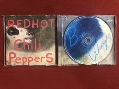 CD - Red Hot Chili Peppers - By The Way - Nacional - Semin. na internet
